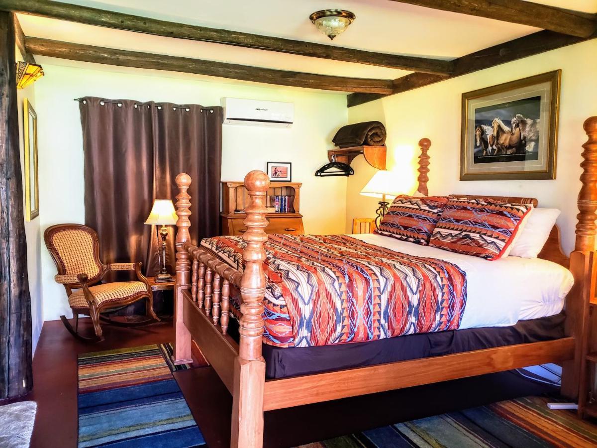 Rancho Santa Cruz Bed and breakfast Tubac